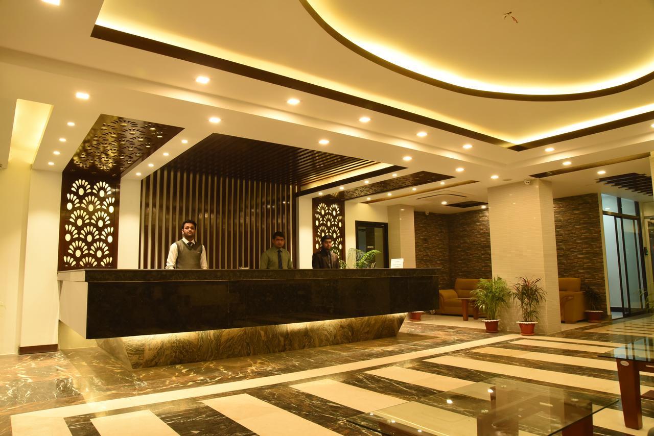 Hotel Elaf International Cox's Bazar Dış mekan fotoğraf