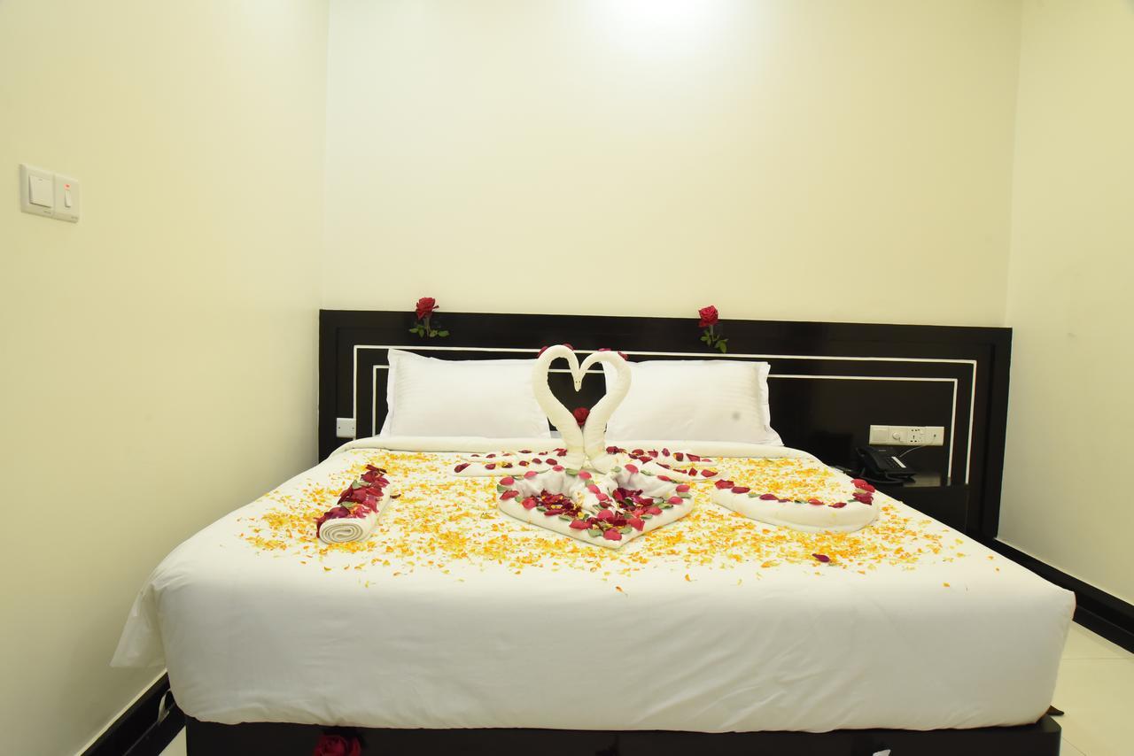 Hotel Elaf International Cox's Bazar Dış mekan fotoğraf