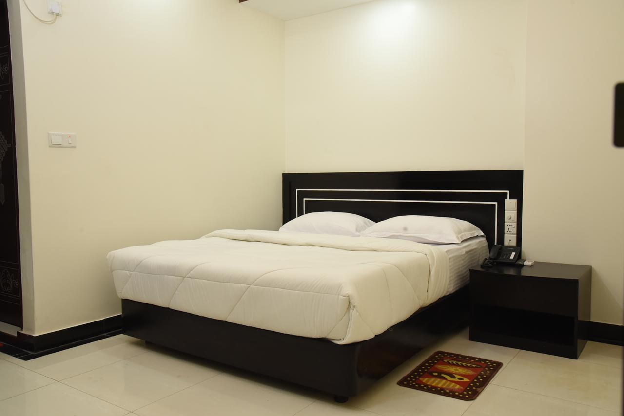 Hotel Elaf International Cox's Bazar Dış mekan fotoğraf
