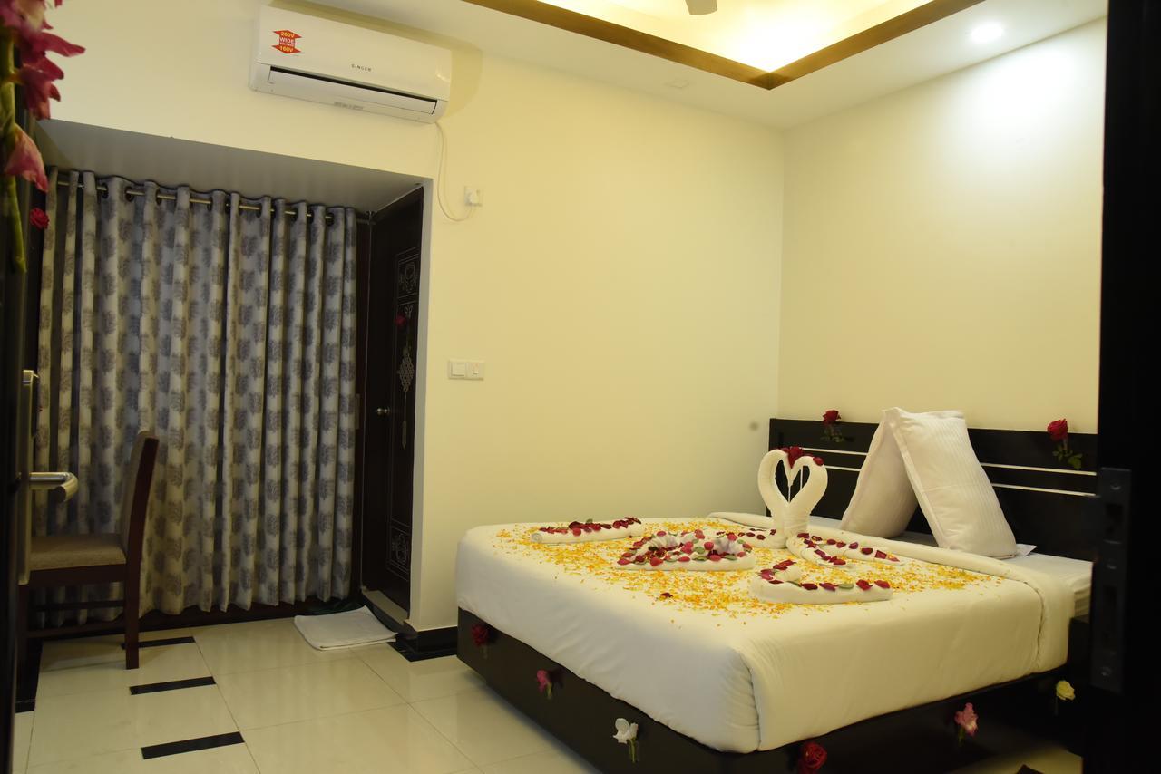 Hotel Elaf International Cox's Bazar Dış mekan fotoğraf