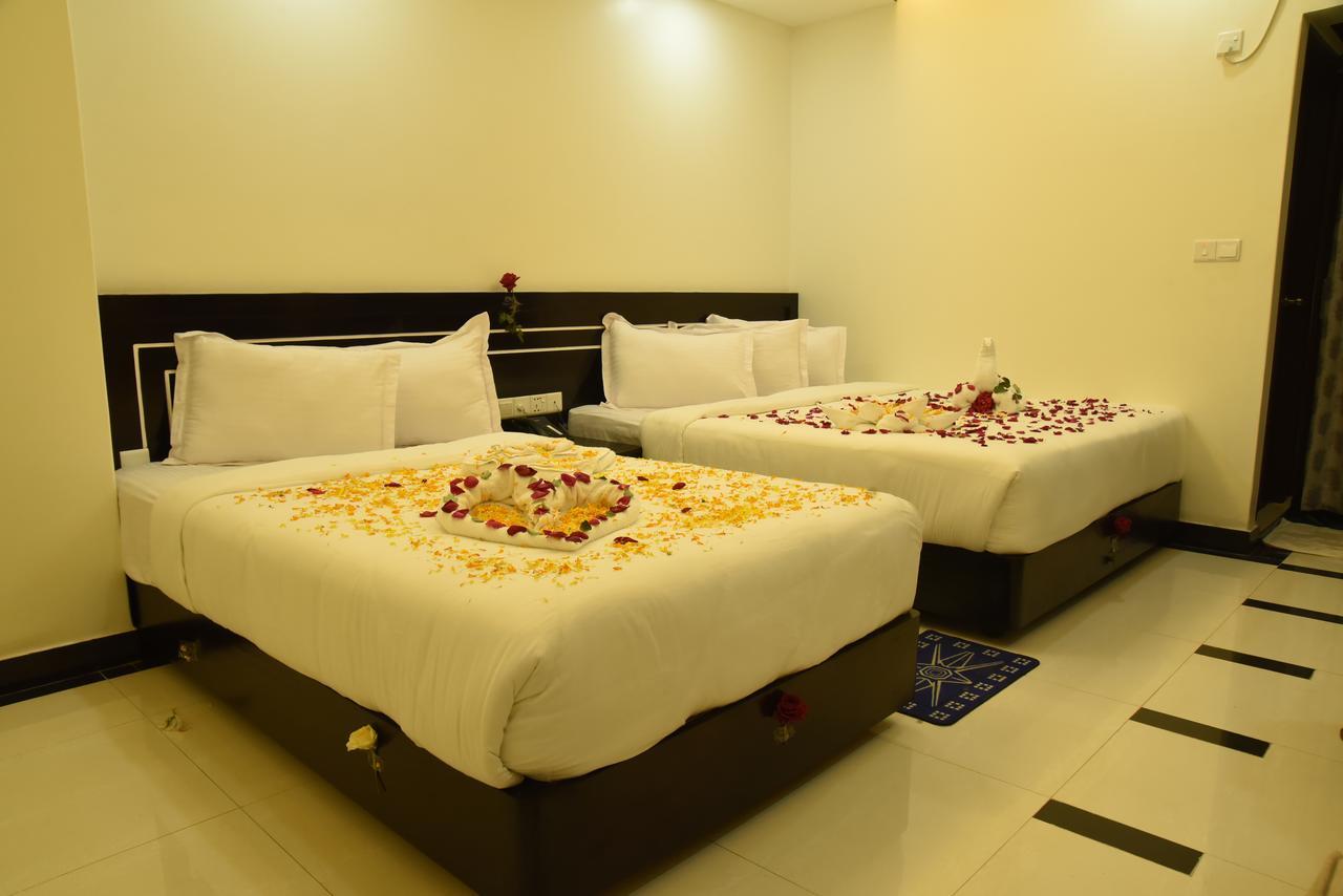 Hotel Elaf International Cox's Bazar Dış mekan fotoğraf