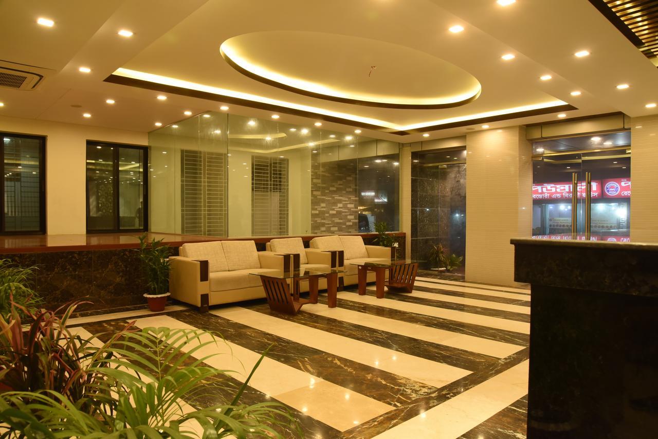 Hotel Elaf International Cox's Bazar Dış mekan fotoğraf