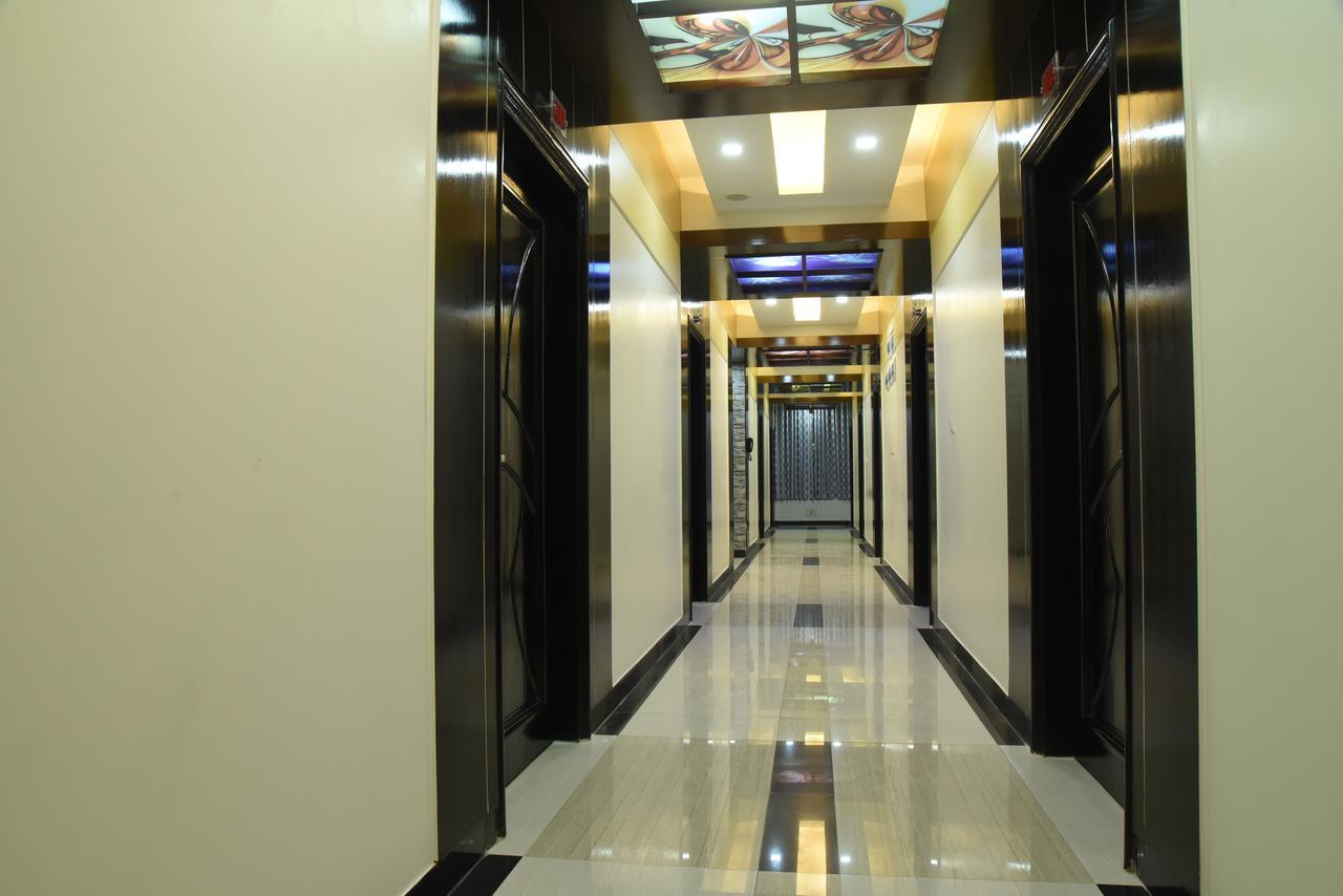 Hotel Elaf International Cox's Bazar Dış mekan fotoğraf