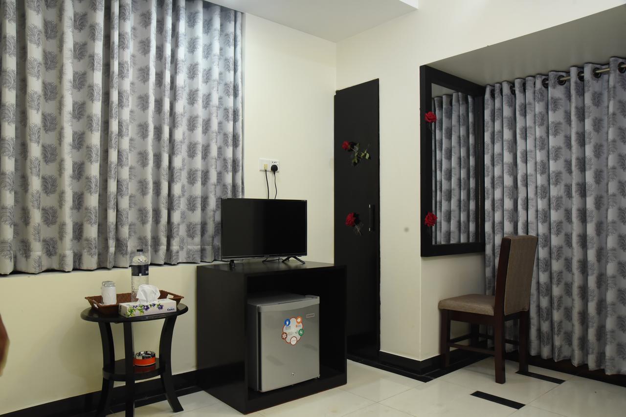 Hotel Elaf International Cox's Bazar Dış mekan fotoğraf