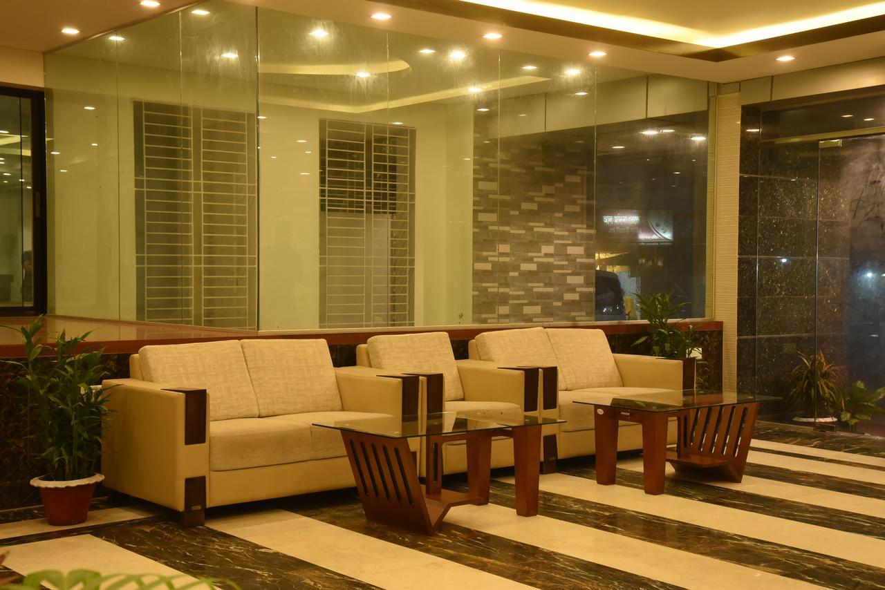 Hotel Elaf International Cox's Bazar Dış mekan fotoğraf