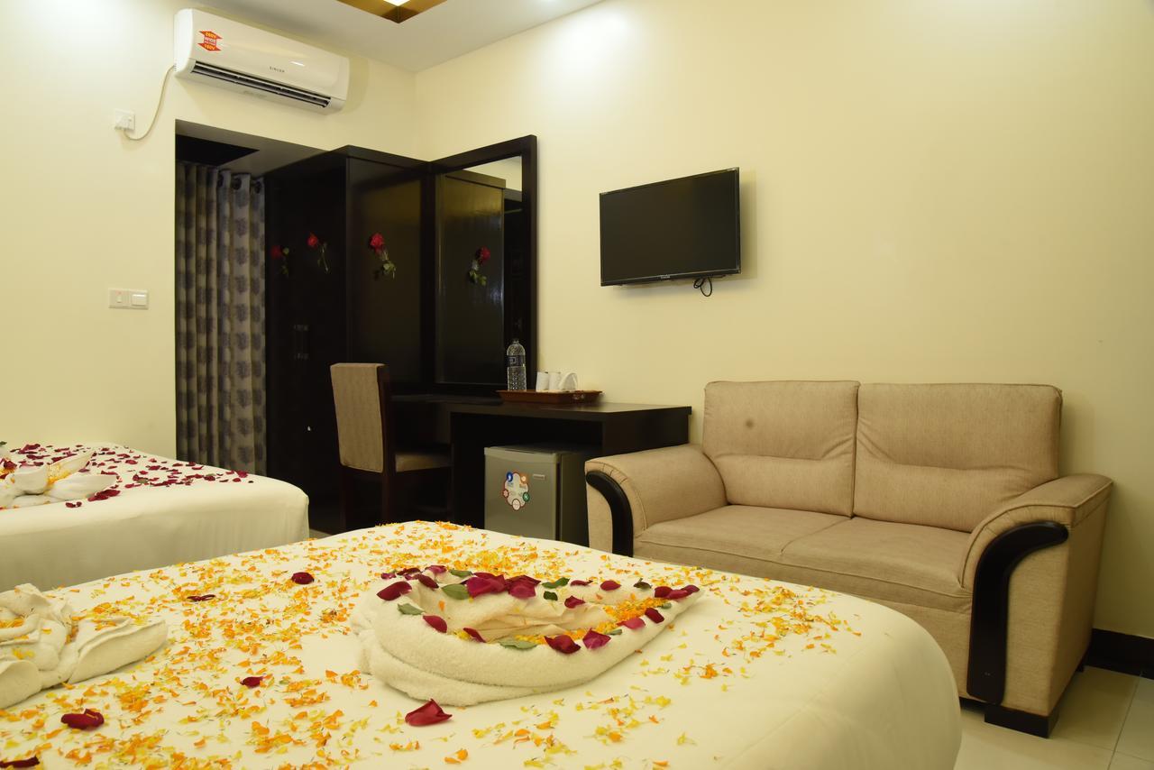 Hotel Elaf International Cox's Bazar Dış mekan fotoğraf