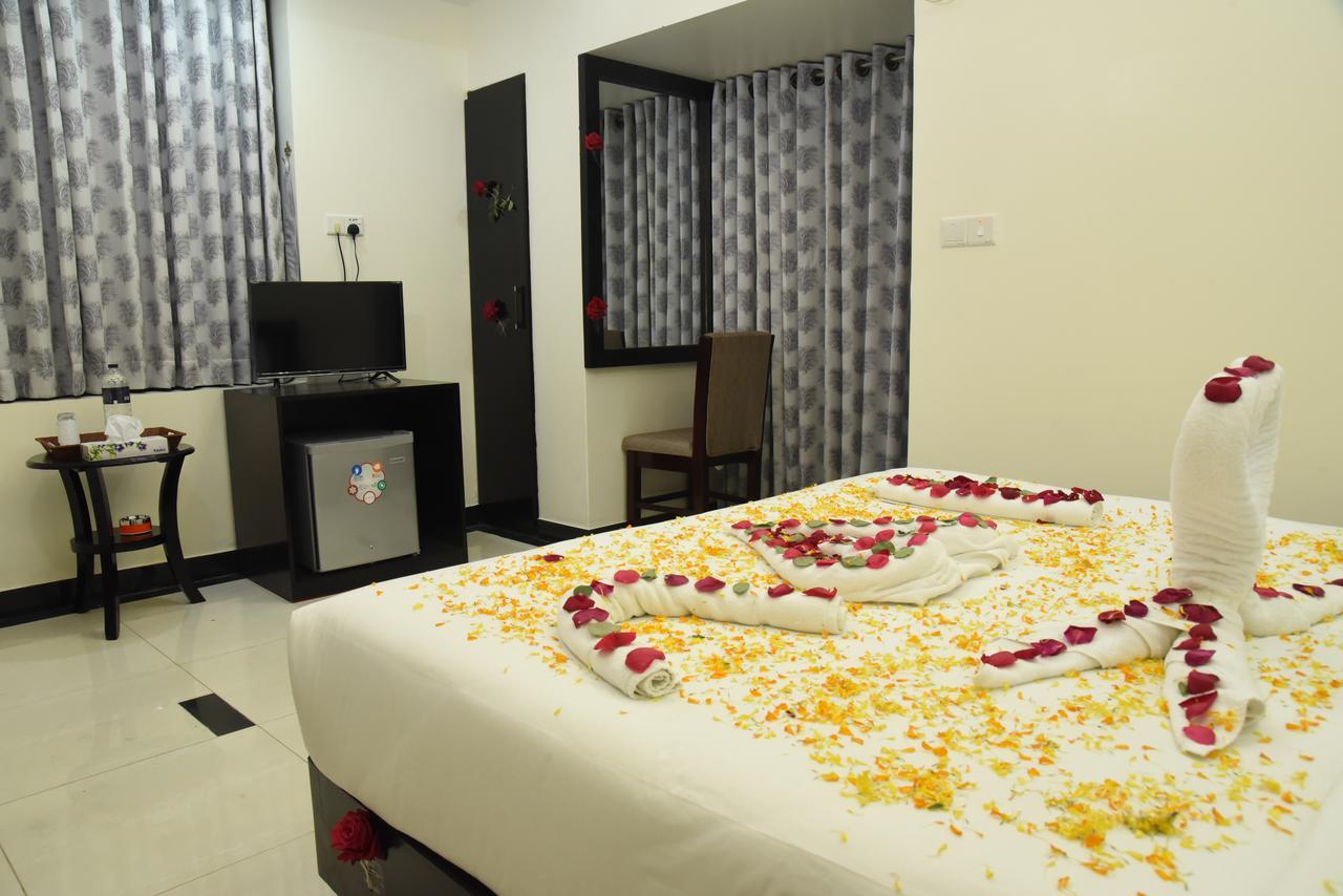 Hotel Elaf International Cox's Bazar Dış mekan fotoğraf