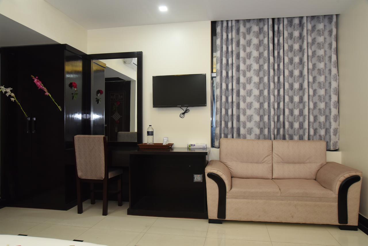 Hotel Elaf International Cox's Bazar Dış mekan fotoğraf